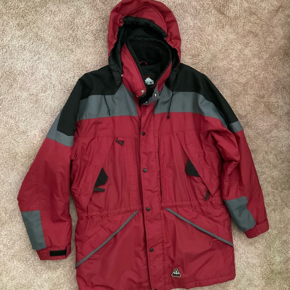 Men’s ski jacket size L